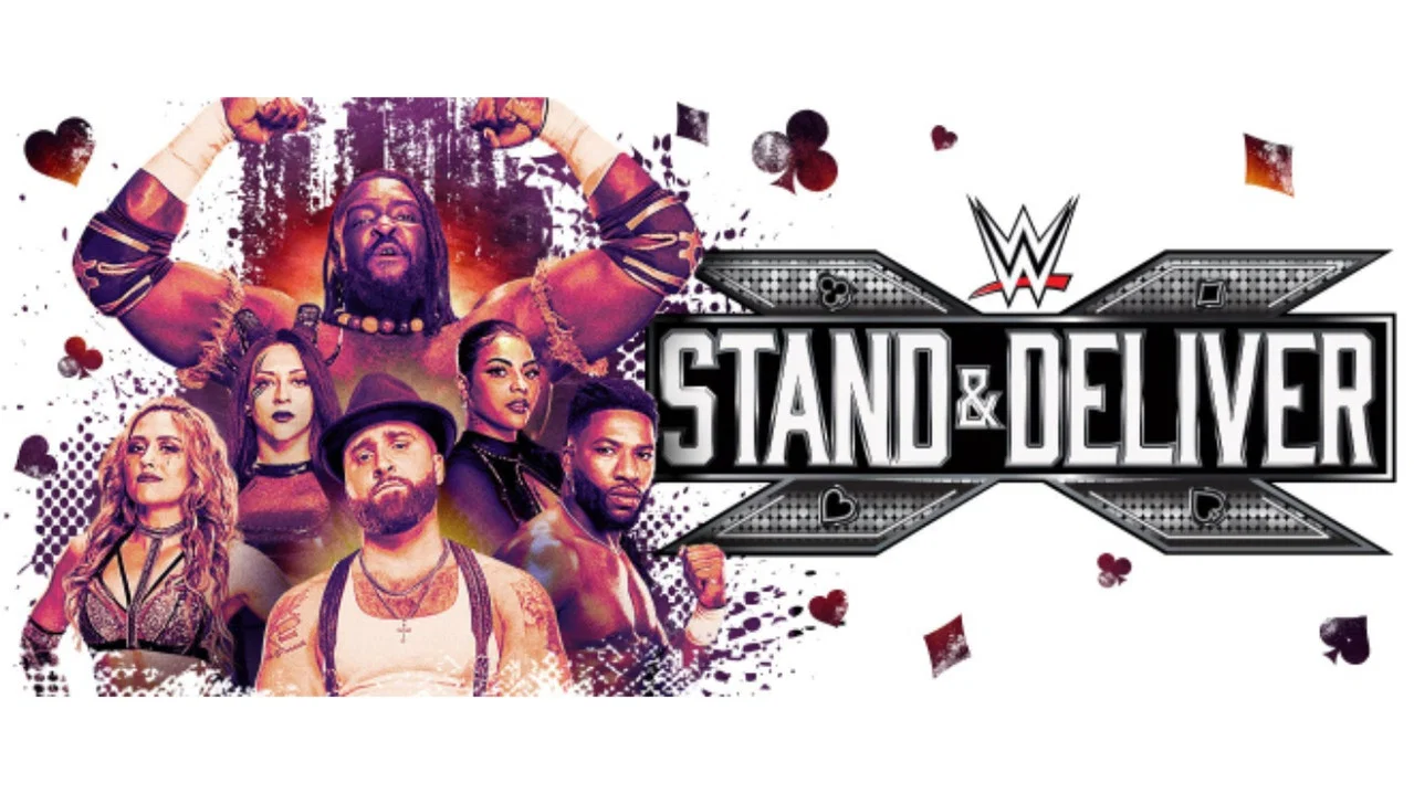 WWE NXT Stand & Deliver 2025 - 剧照