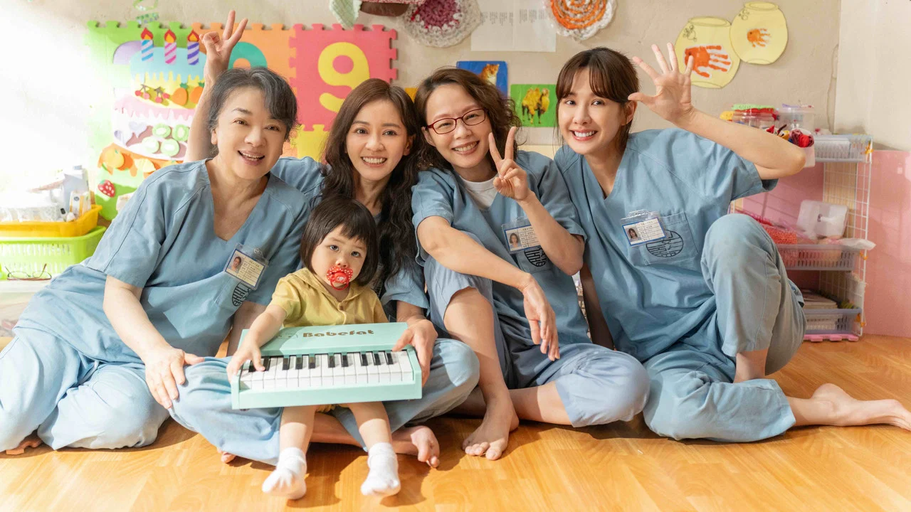 阳光女子合唱团 - 剧照