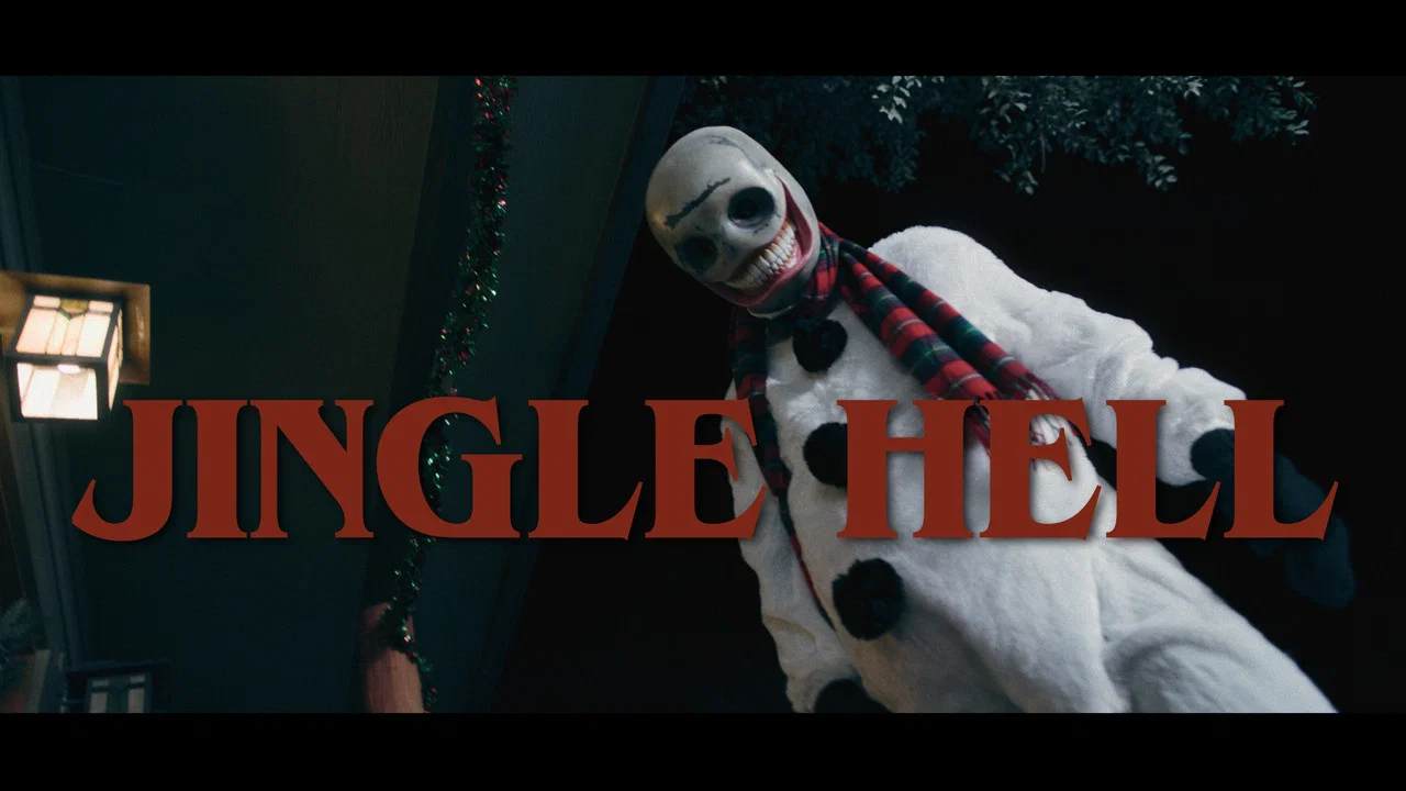 Jingle Hell - 剧照