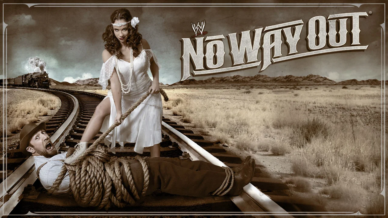 WWE:无路可逃 2012 - 剧照