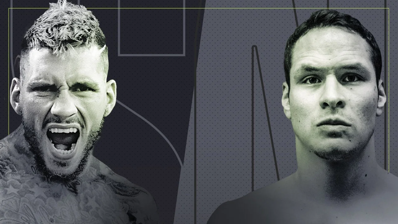 Daniele Scardina vs. Cesar Nunez - 剧照
