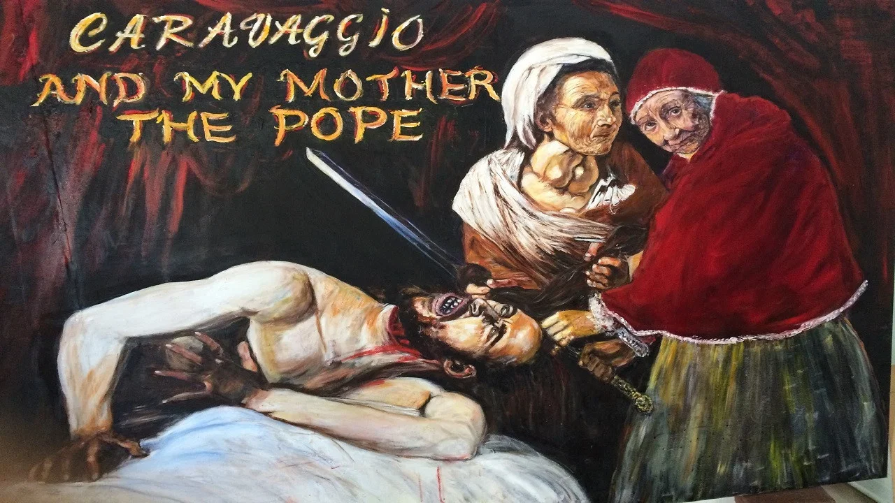 Caravaggio and My Mother the Pope - 剧照