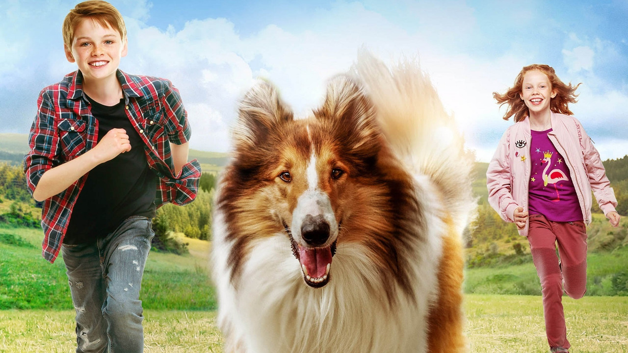 Lassie-冒险之旅 - 剧照