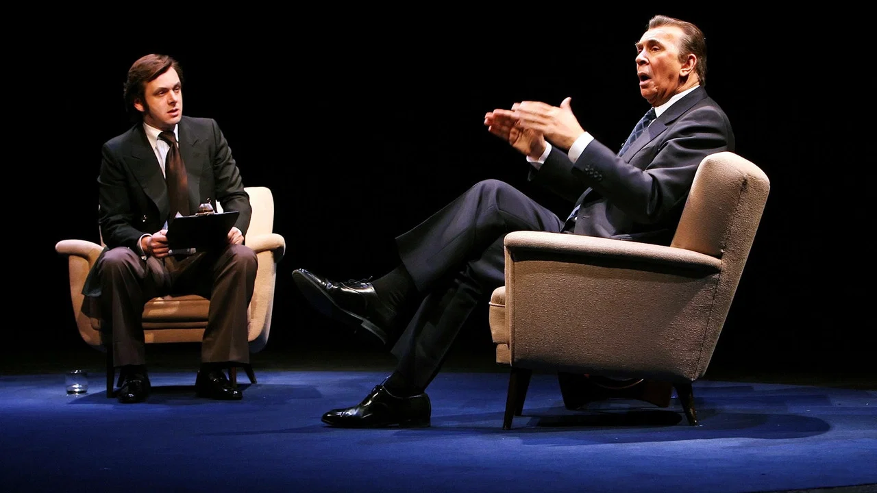 对话尼克松 - 剧照