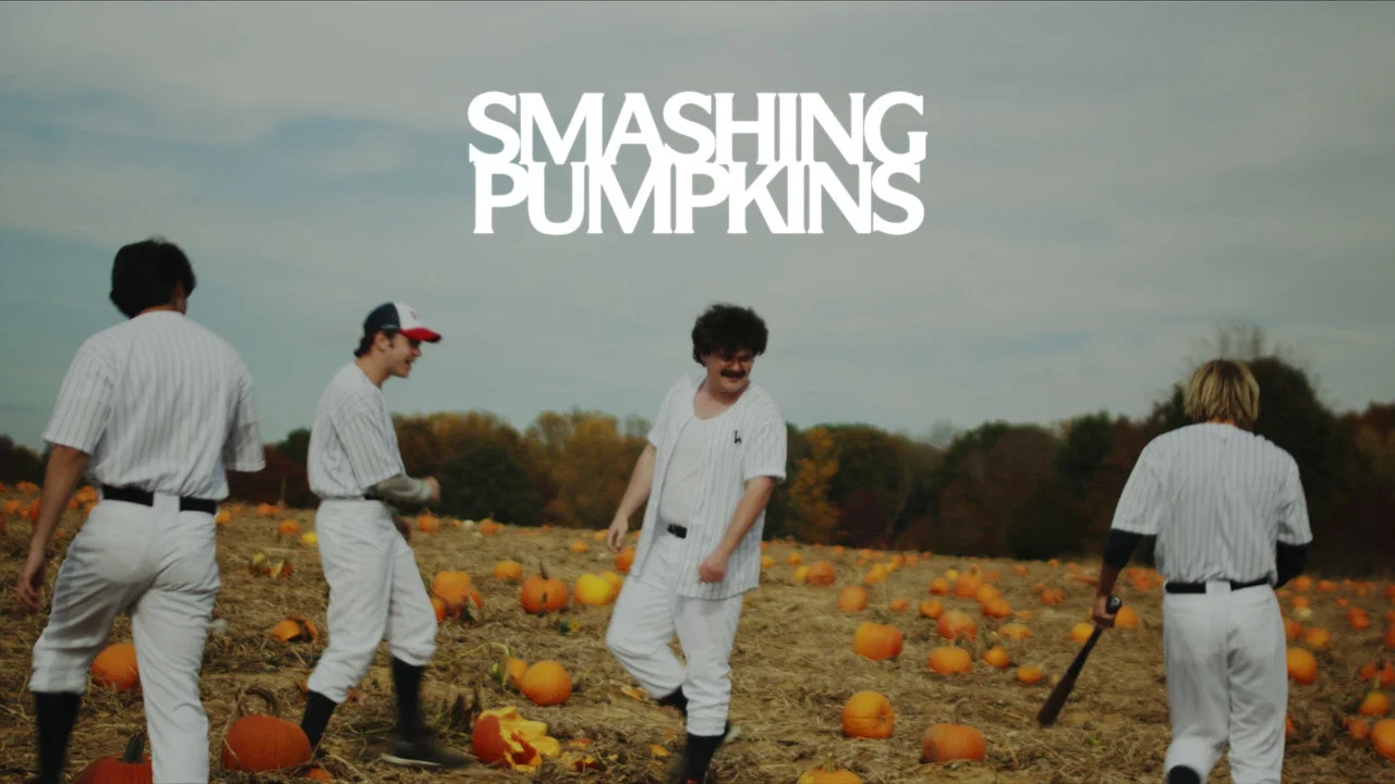 Smashing Pumpkins - 剧照