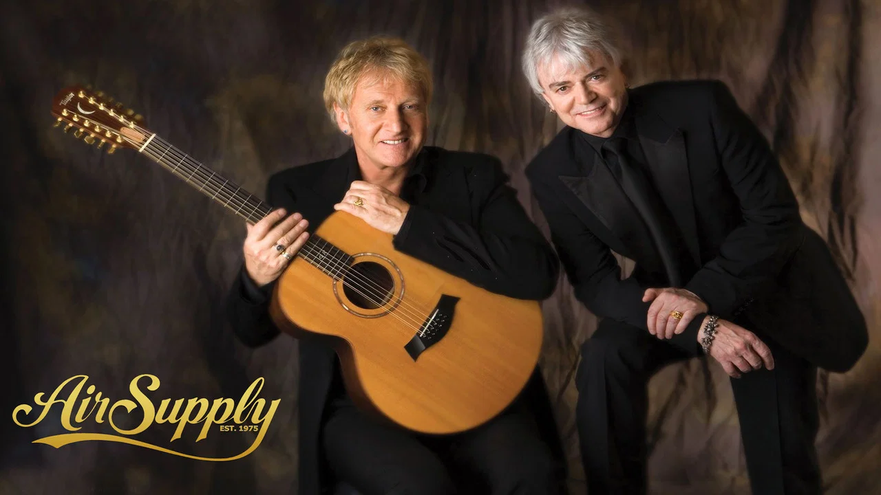 Air Supply - The Definitive DVD Collection - 剧照