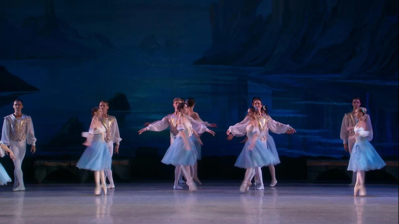 Swan Lake - 剧照