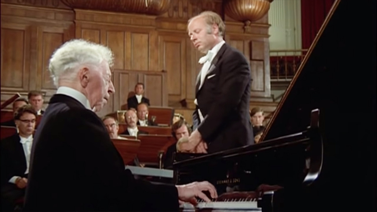 Rubinstein in Concert - 剧照