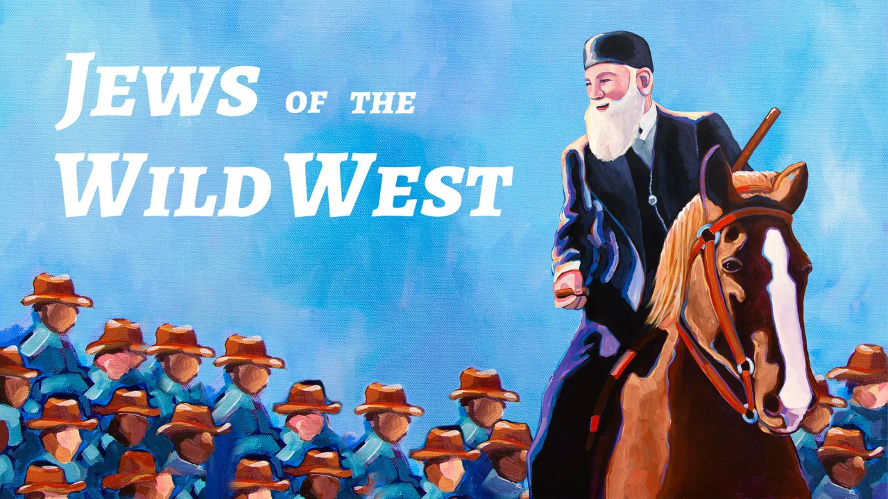 Jews of the Wild West - 剧照
