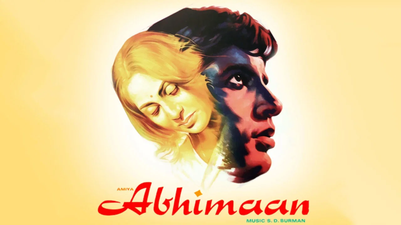 Abhimaan - 剧照