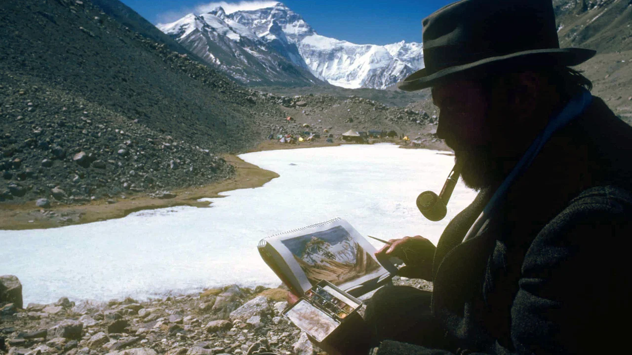 Galahad of Everest - 剧照