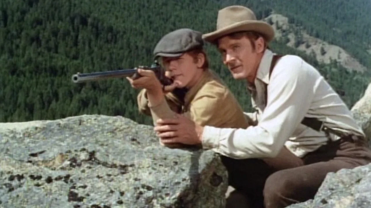 The Wild Country - 剧照