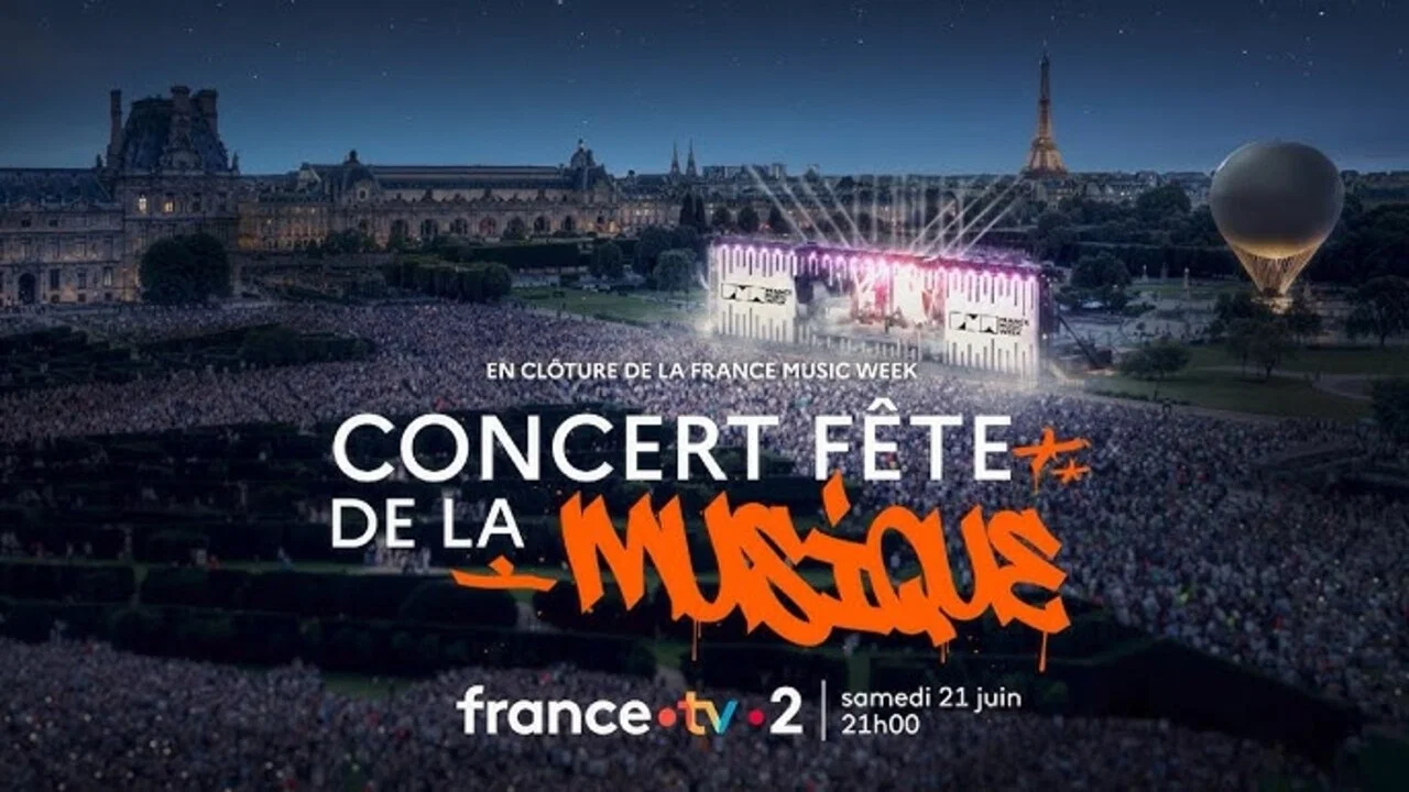 Le concert de la F&ecirc;te de la musique - 剧照