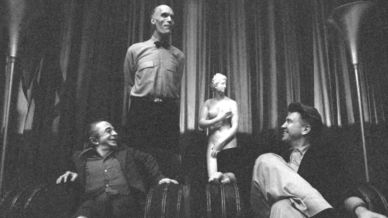Secrets from Another Place: Creating Twin Peaks - 剧照