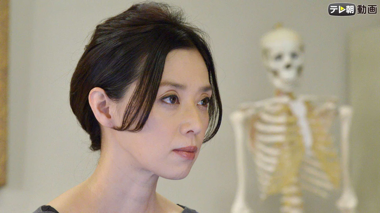 人类学家・岬久美子的杀人鉴定 - 剧照
