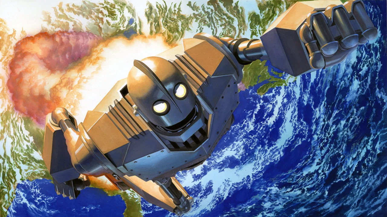 The Giant's Dream: The Making of the Iron Giant - 剧照