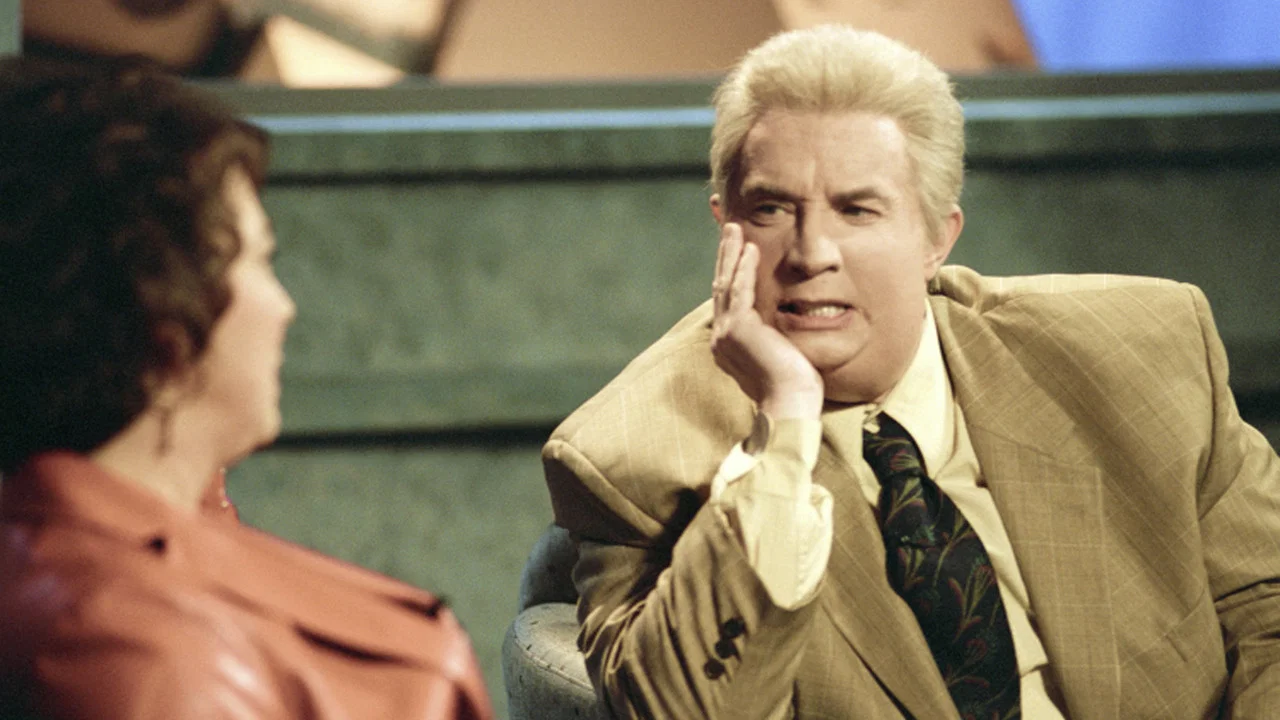Jiminy Glick in Lalawood - 剧照