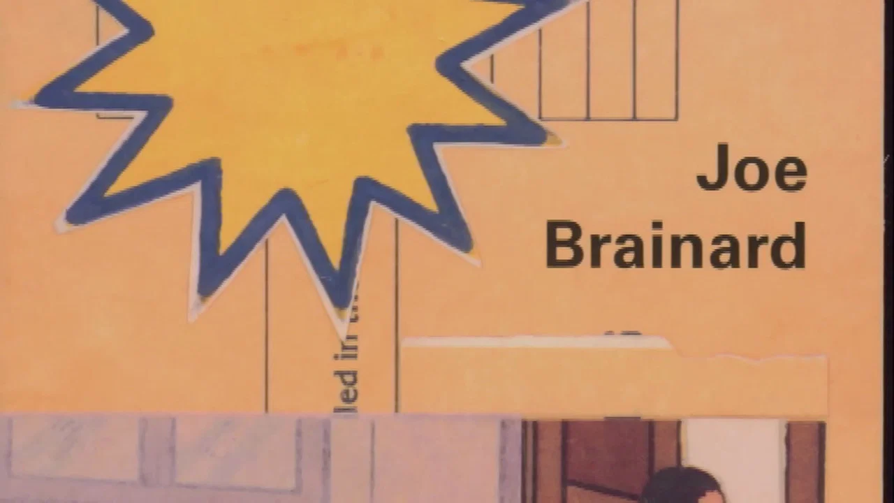 Prolific: Joe Brainard - 剧照