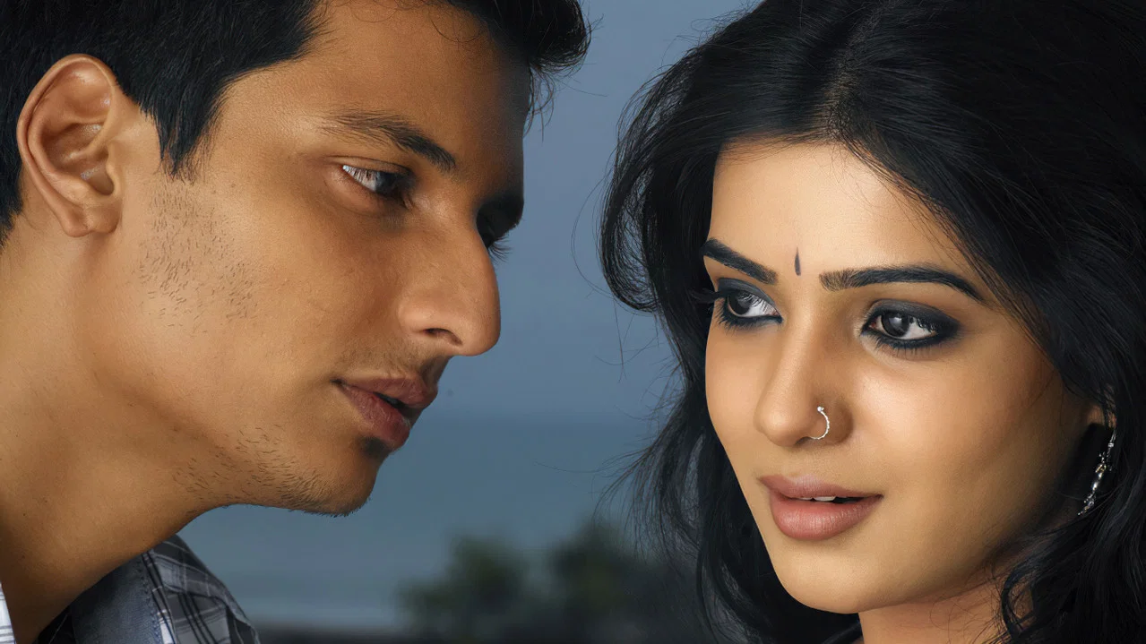 நீதானே என் பொன்வசந்தம் - 剧照