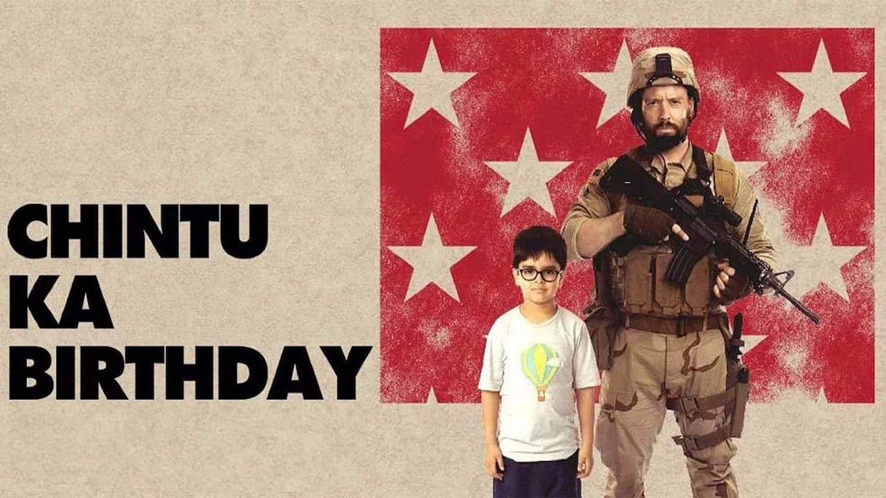 Chintu Ka Birthday - 剧照