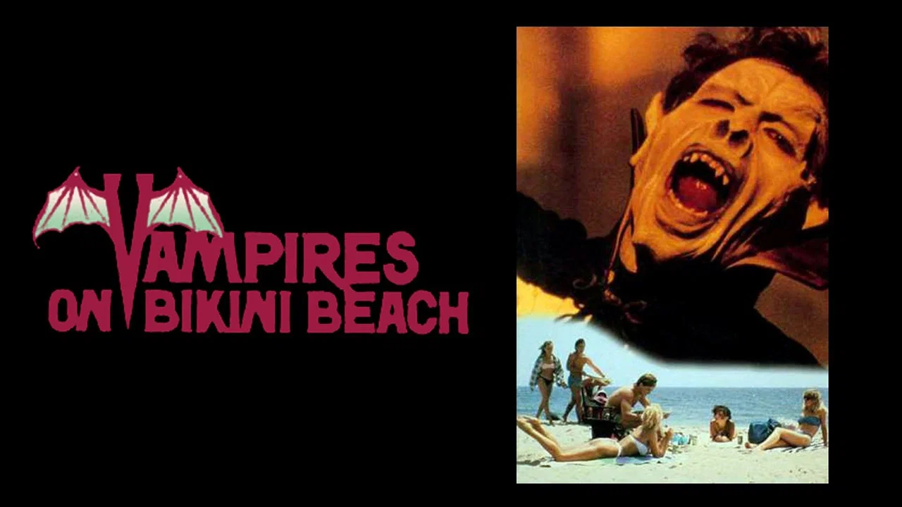 Vampires on Bikini Beach - 剧照