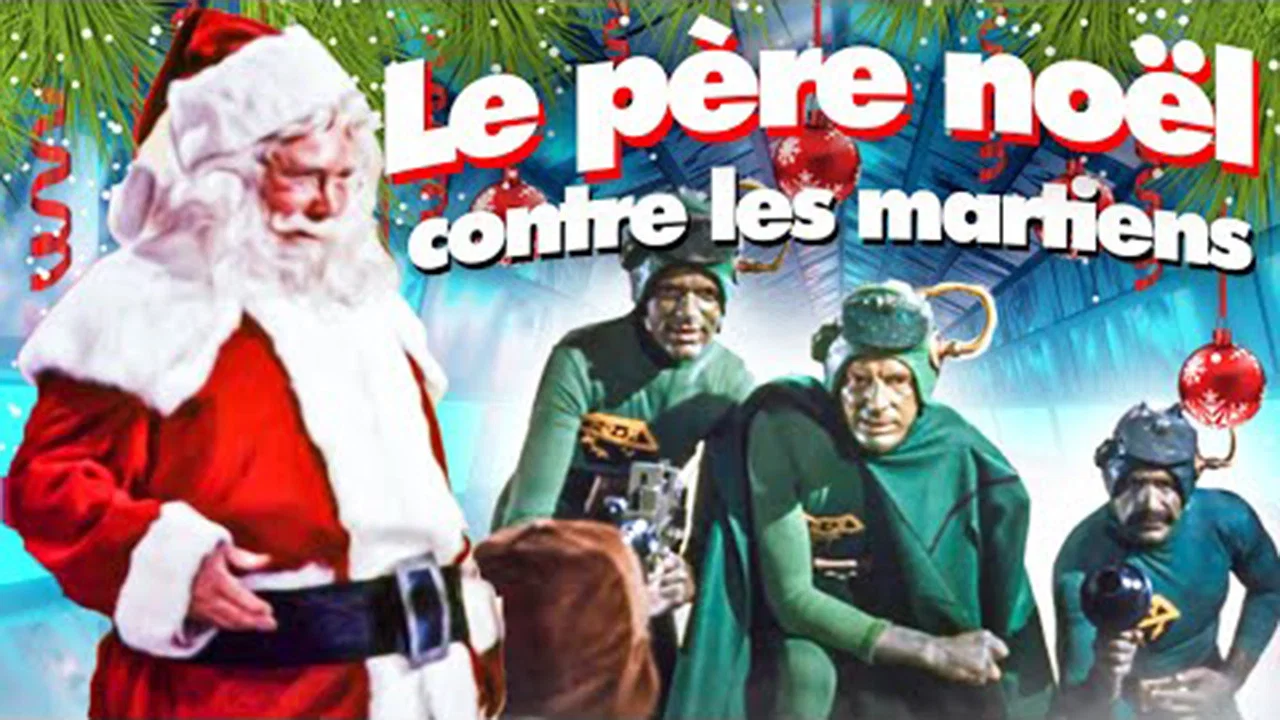 Santa Claus Conquers the Martians - 剧照