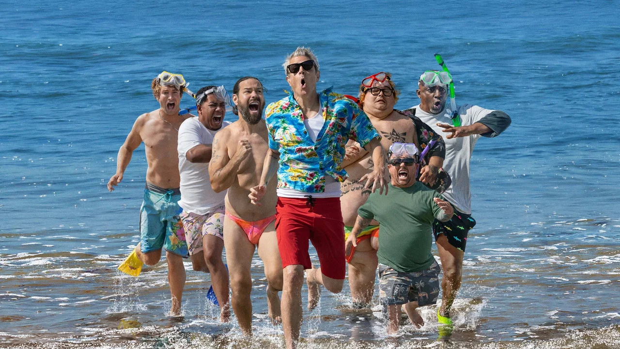 Jackass Shark Week 2.0 - 剧照