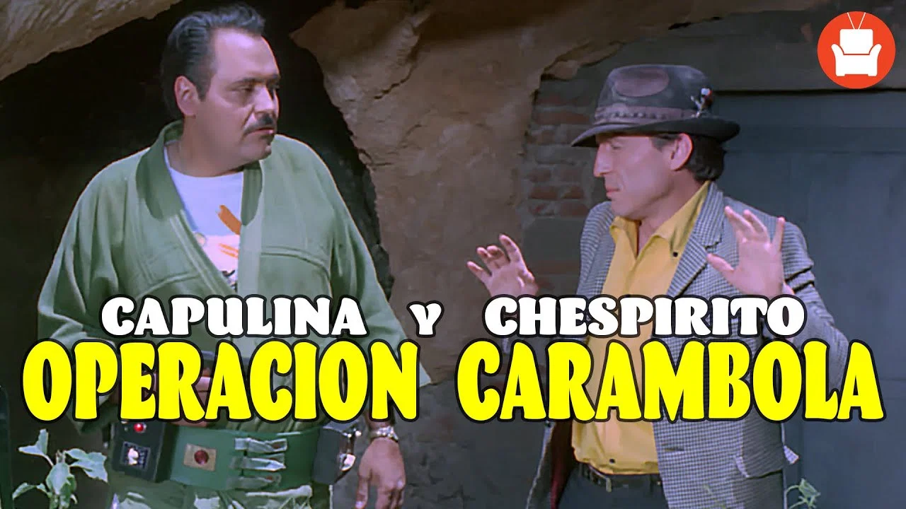 Operaci&oacute;n carambola - 剧照
