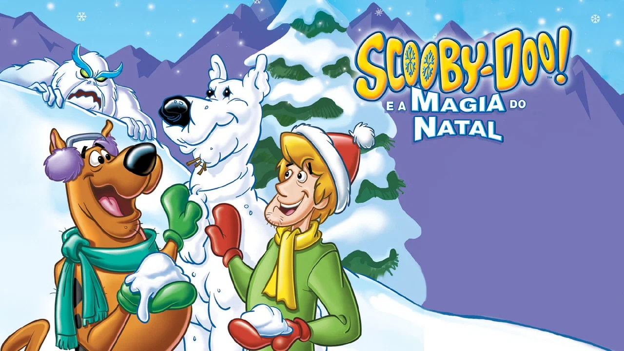 Scooby-Doo! Winter WonderDog - 剧照