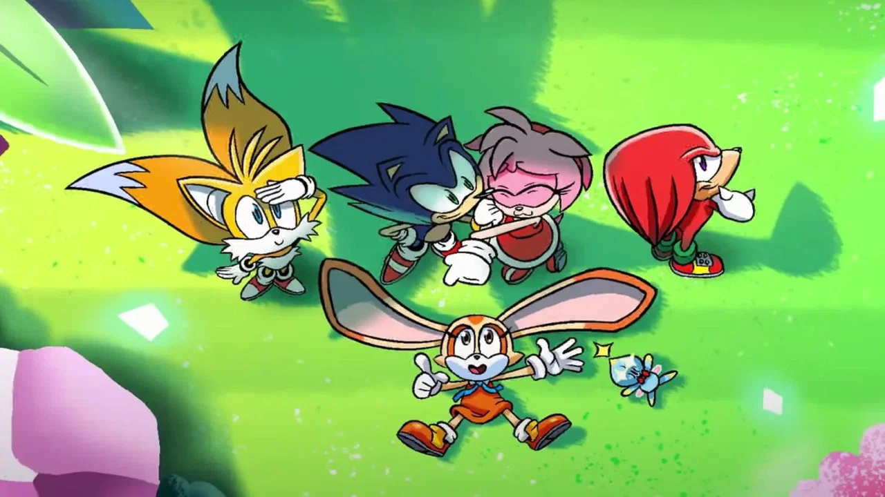 Sonic Villains - 剧照