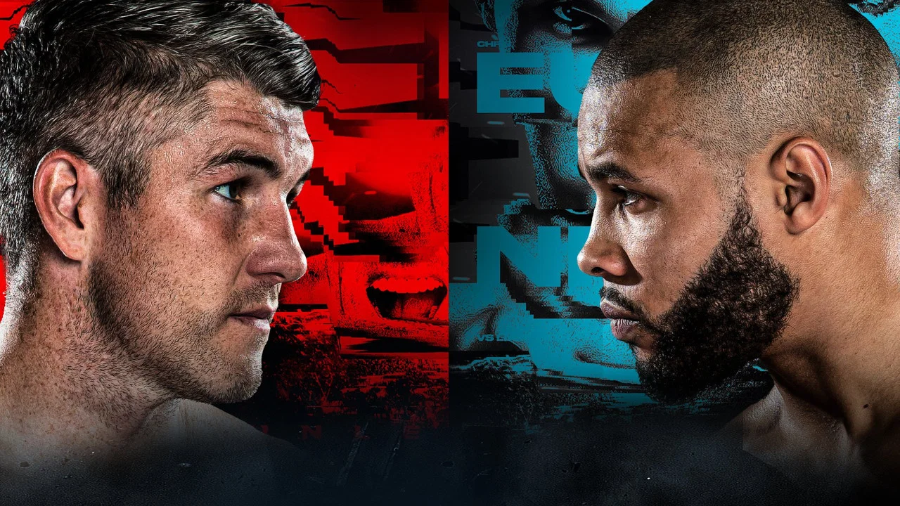 Liam Smith vs. Chris Eubank Jr II - 剧照