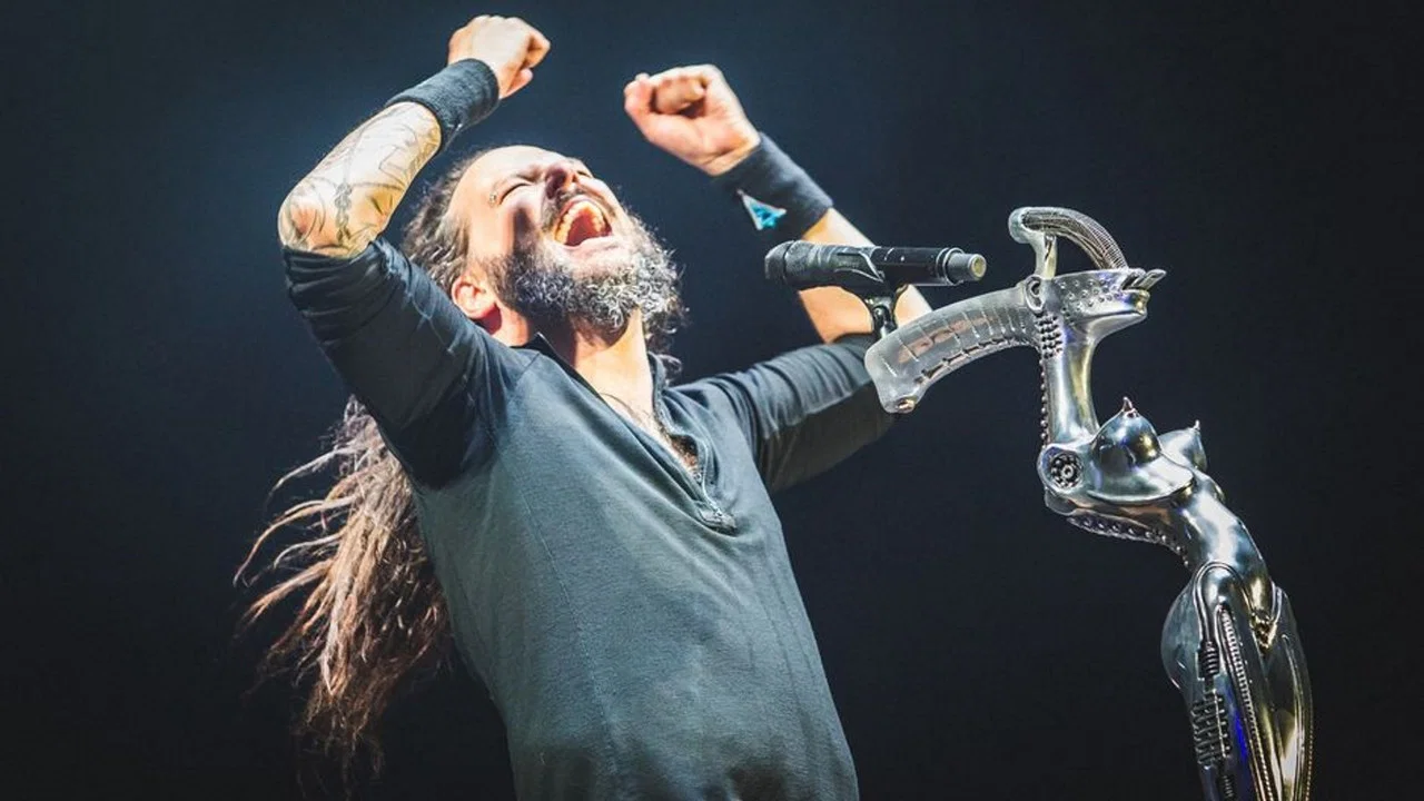 Korn [Hellfest 2016] - 剧照