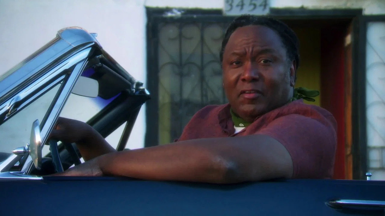 Reginald D. Hunter's Songs of the Border - 剧照