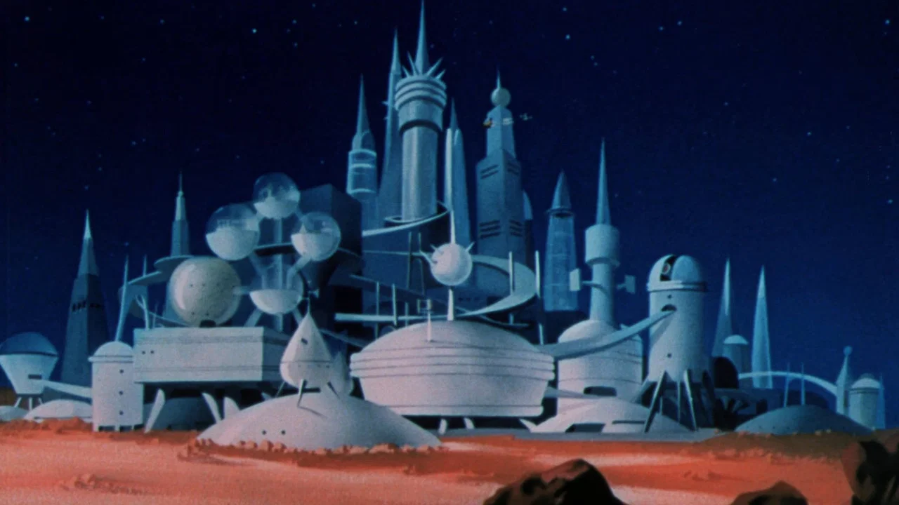 Pinocchio in Outer Space - 剧照