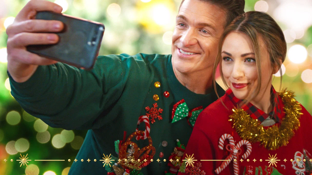 A Crafty Christmas Romance - 剧照