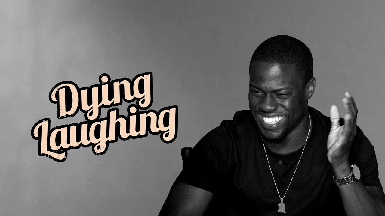 Dying Laughing - 剧照
