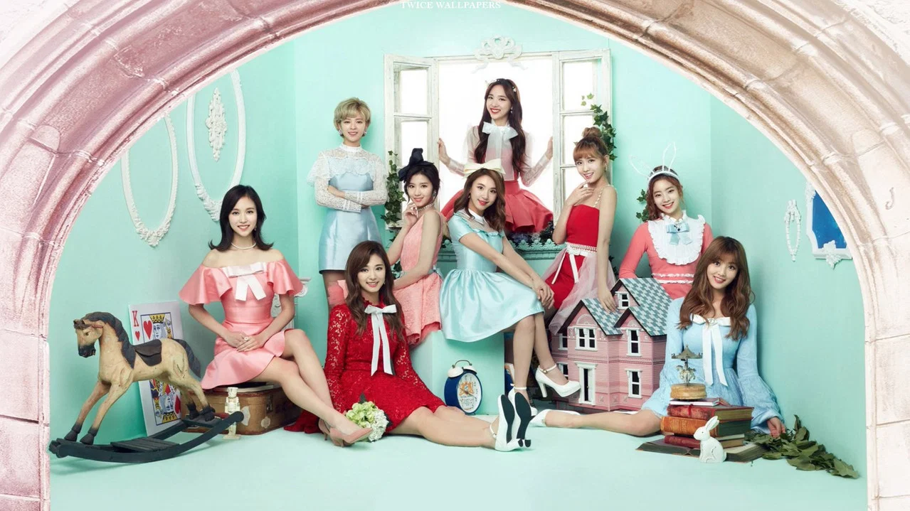 TWICE 巡回演唱会 首尔SK奥林匹克手球运动场 - 剧照