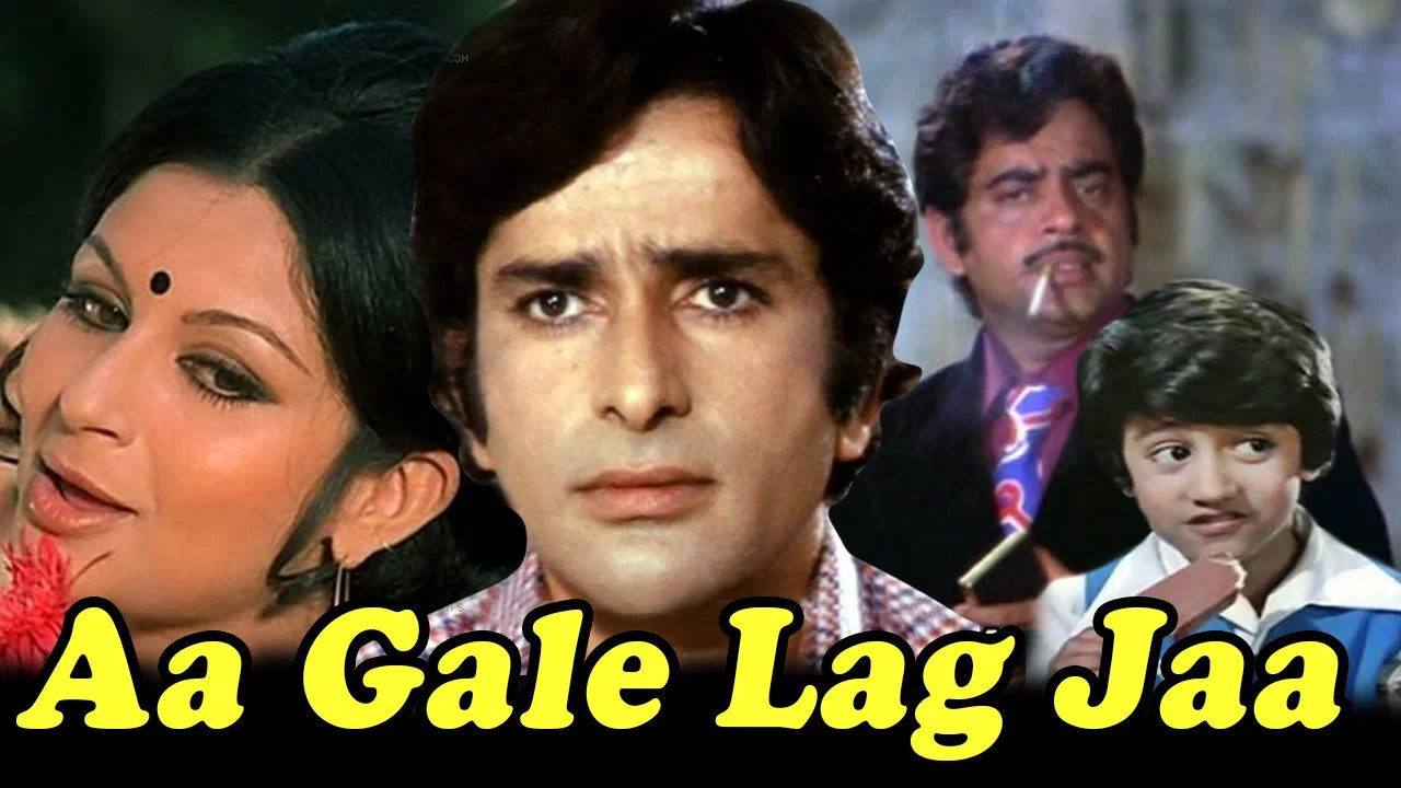 Aa Gale Lag Jaa - 剧照