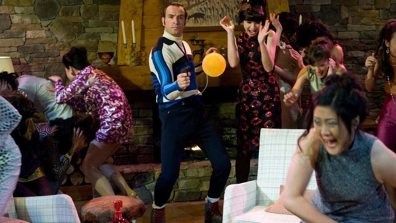 OSS117之里约谍影 - 剧照
