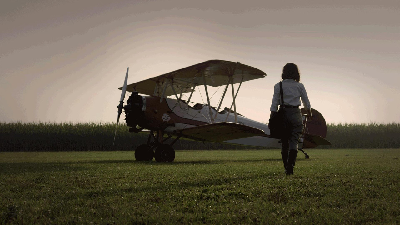 Beyond the Powder: The Legacy of the First Women's Cross-Country Air Race - 剧照