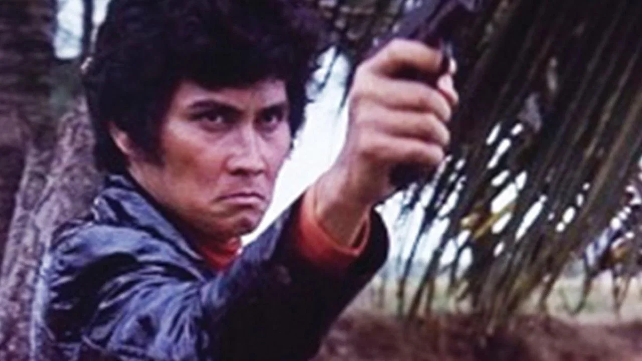 The One-Armed Executioner - 剧照