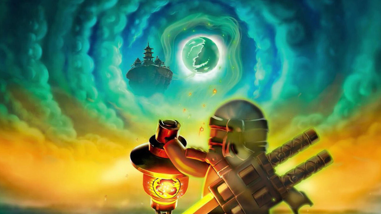 Ninjago: Masters of Spinjitzu - Day of the Departed - 剧照