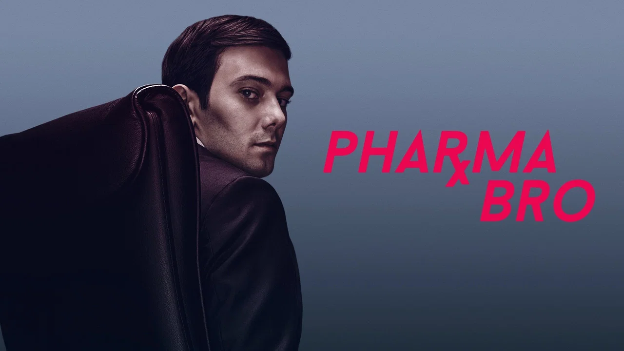 Pharma Bro - 剧照