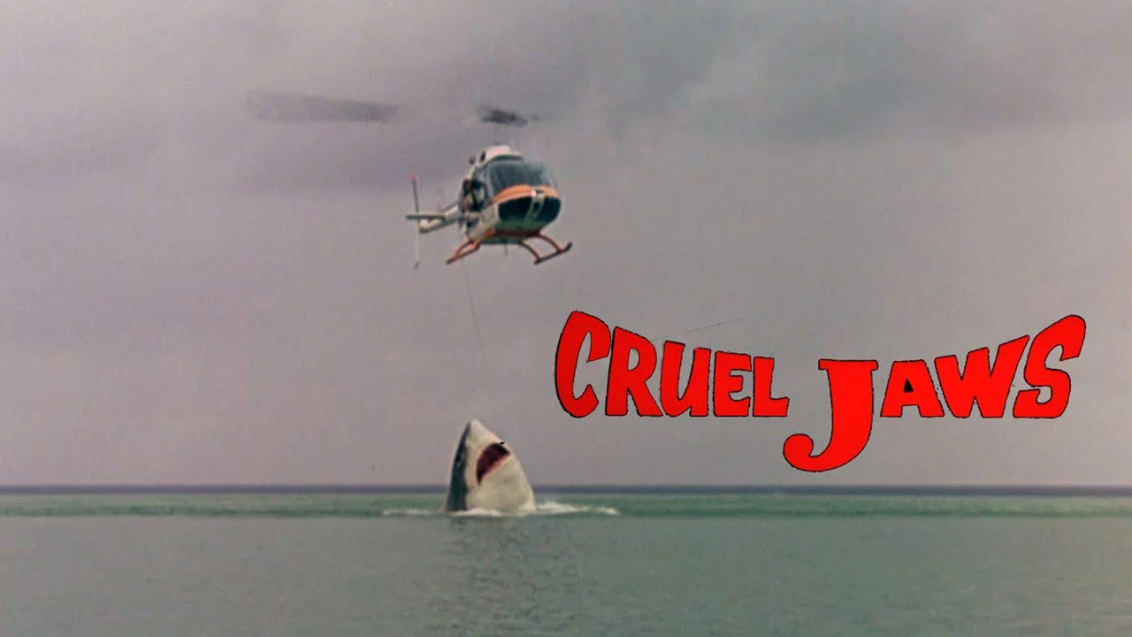 Cruel Jaws - 剧照