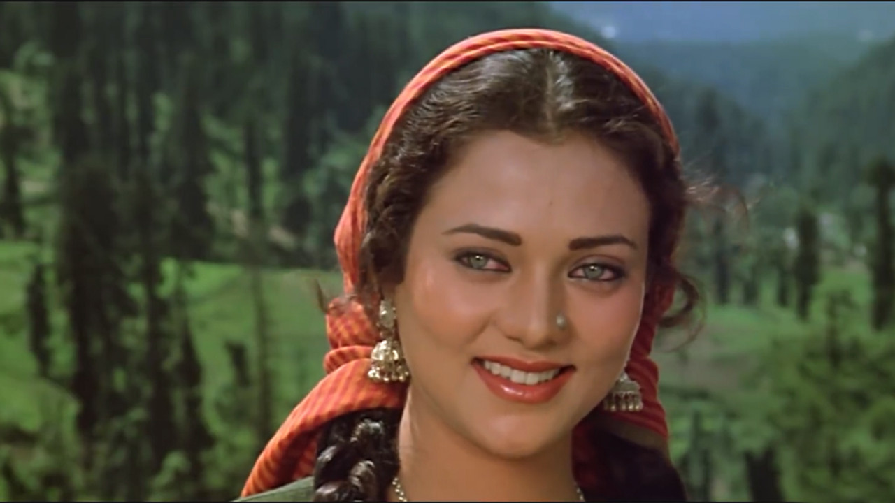 Ram Teri Ganga Maili - 剧照