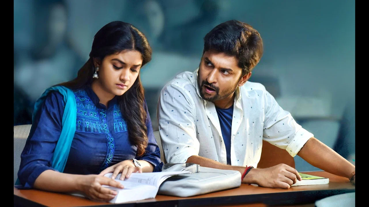 నేను లోకల్ - 剧照