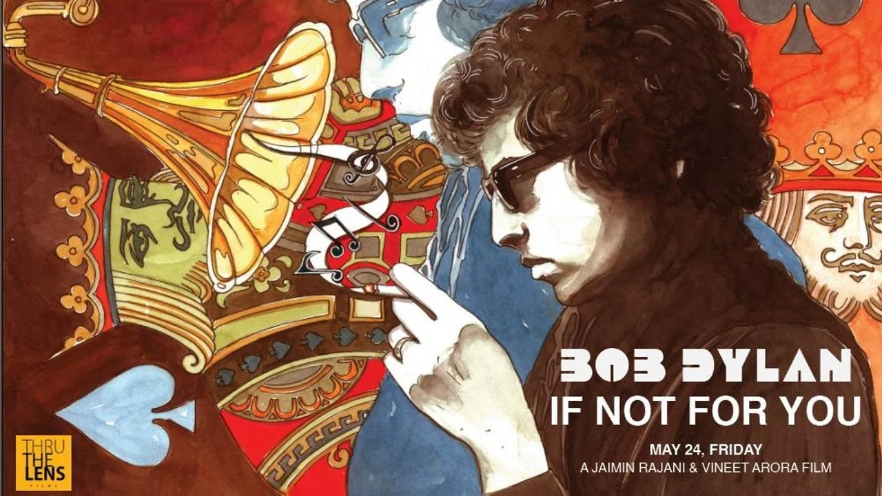 If Not For You - 剧照