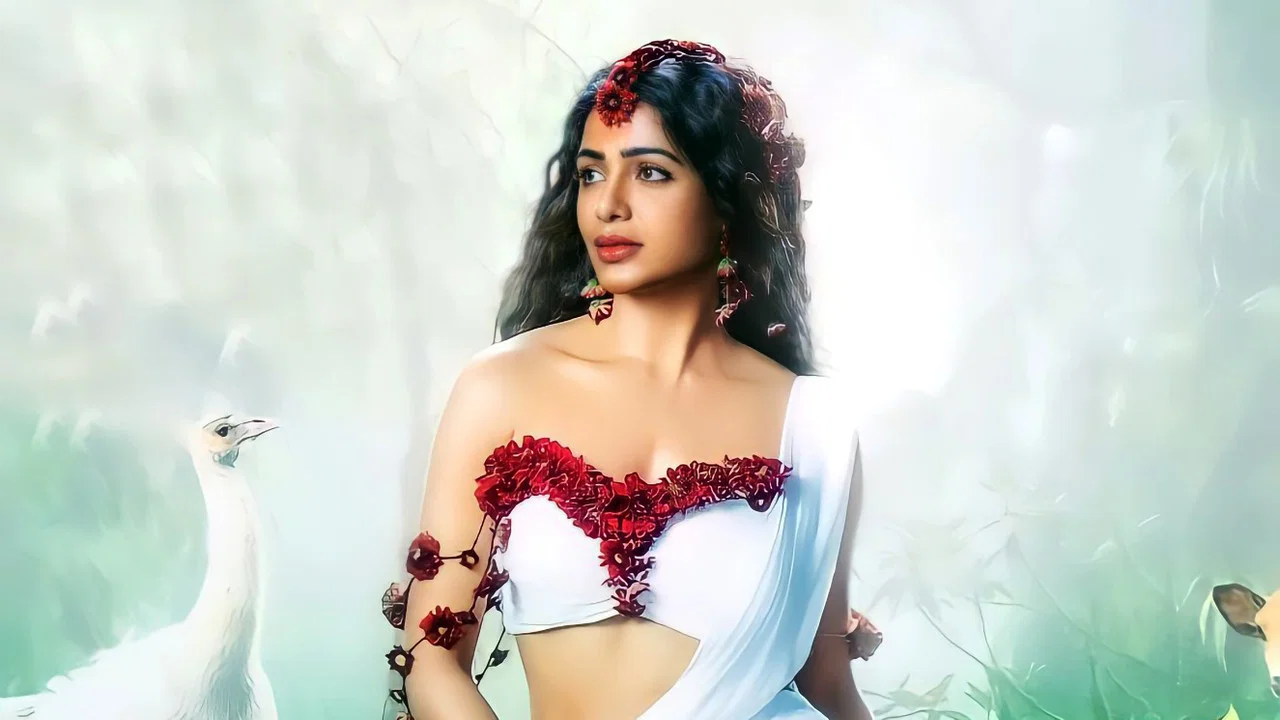 శాకుంతలం - 剧照
