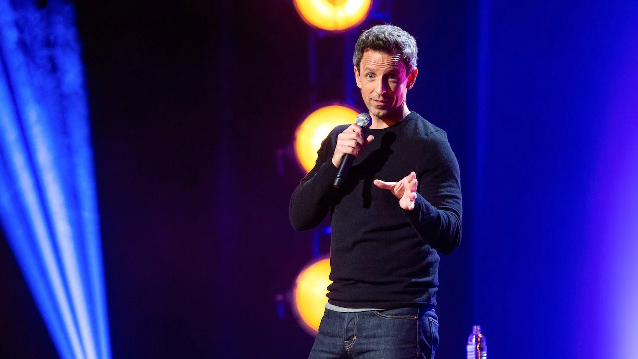 Seth Meyers: Lobby Baby - 剧照