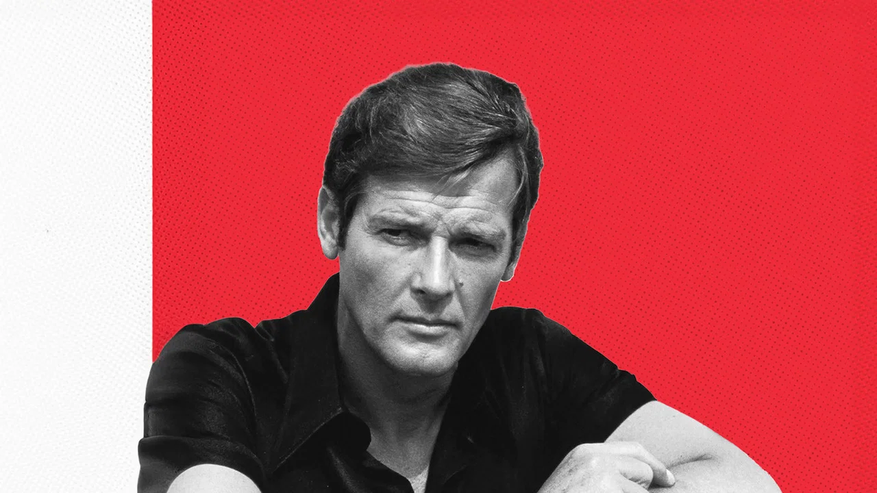 From Roger Moore with Love - 剧照